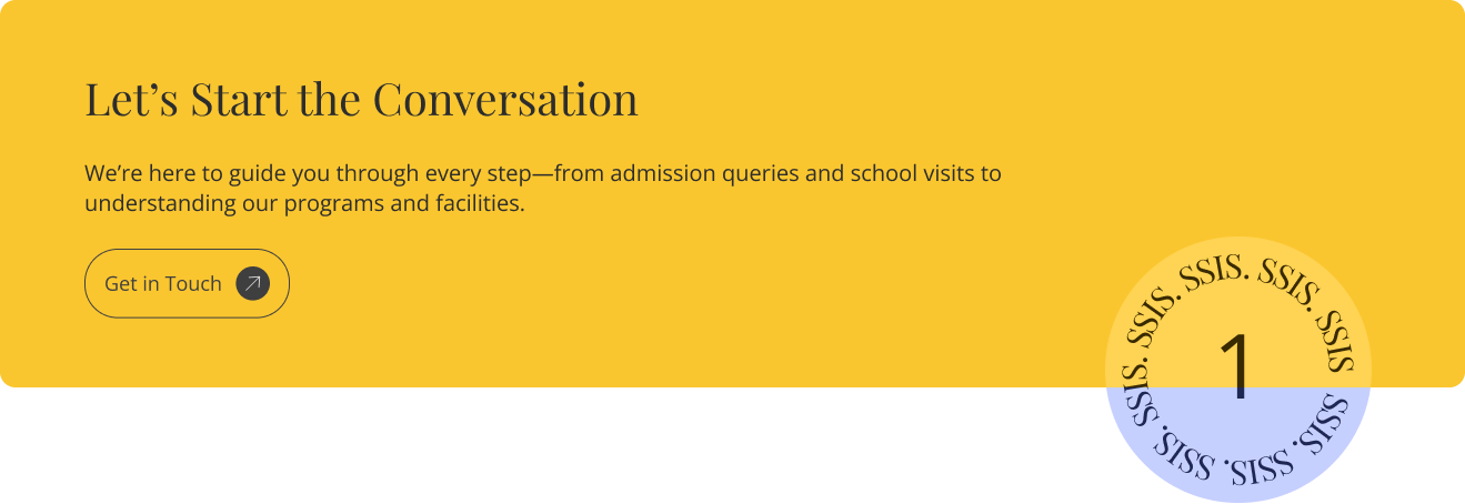 Let's Start the Conversation